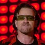 Bono praises crusading Germany