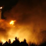 Huge blaze at Cologne plant extinguished