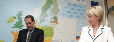 Wallström laments lack of women named for top EU jobs