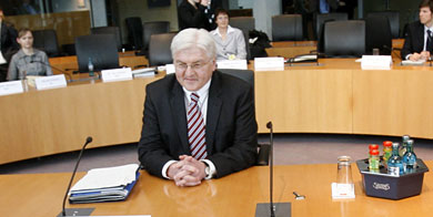 Steinmeier denies role in ‘rendition’ of German citizen