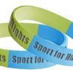 Olympic athletes urged to wear human rights bracelet