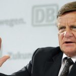Jewish leader calls German railway boss a ‘Nazi’