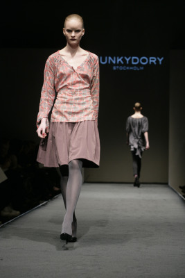 Hunkydory - Gritty in pink