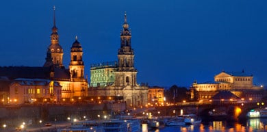 Tunnel could save Dresden’s UNESCO status