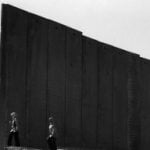 Wall photo exhibition brings the West Bank to East Berlin