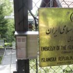 Iran kicks out Swedish diplomat