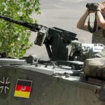 German MP demands return of Iron Cross medal