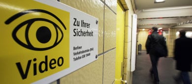 Attacks force Berlin to increase public transport security