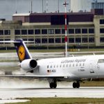 Two injured in Lufthansa emergency landing