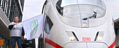 German railway braces for major strike