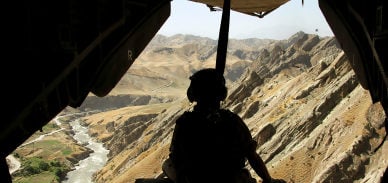 Merkel: No German troops in south Afghanistan