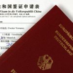German companies foresee China visa problems