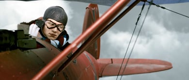 A Red Baron with pacifist streak to hit movie screens
