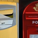 Swedish and Danish postal services to merge