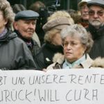 Germans warned of pensioner power