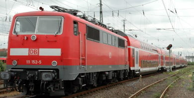 Suspect in €3.6 million theft caught on German train