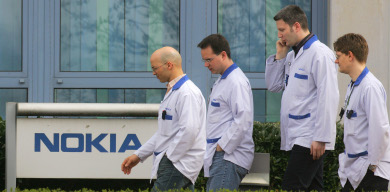 Bochum employees pleased with Nokia severance
