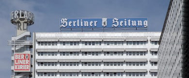 Berlin paper struggles after Stasi staff outed