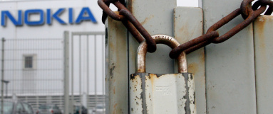 Nokia offers €30 million to appease Bochum