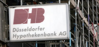 Another German bank is hit by US subprime-sparked woes