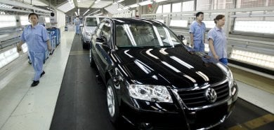 Volkwagen to take over former Fiat plant in China