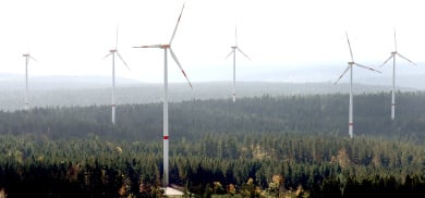 Siemens to build Polish wind farms for €100 million