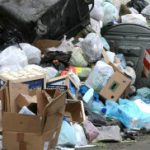 Italian rubbish arrives in Germany