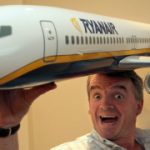Ryanair boss: high oil prices will break German rival