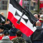 German neo-Nazis celebrate Israeli national identity