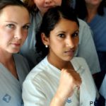 Nurses pledge further strike action