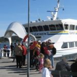 Ferry boat captains call off strike