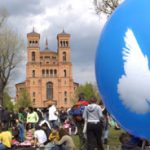 May Day in Kreuzberg: music trumps riots