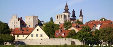 Gotland: Sweden's Baltic beauty