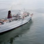Hundreds of Germans to be evacuated from Baltic cruise ship
