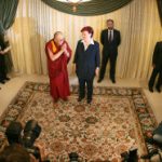 Dalai Lama meeting stirs storm in Berlin and Beijing