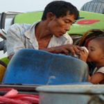 Merkel slams Myanmar’s aid stance