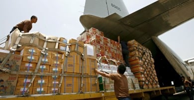Germany offers €500,000 to aid storm victims in Burma