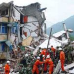 German survives four days under China quake rubble