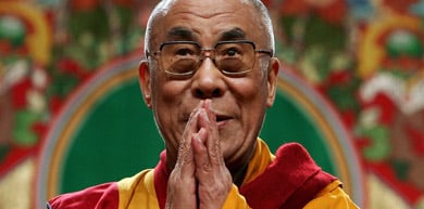 Dalai Lama to rally support for Tibet in Germany