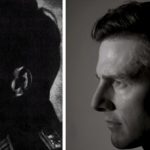 Stauffenberg photo allegedly altered to resemble Tom Cruise