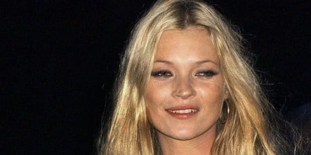 Kate Moss hair extension lost in Berlin for sale on eBay