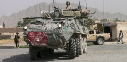 German general calls for 6,000 more NATO troops in Afghanistan