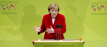 Merkel failing to lead, Social Democrats say