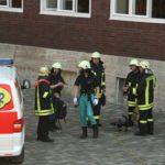 Göttingen school evacuated after chemistry accident