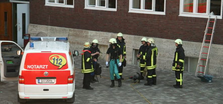Göttingen school evacuated after chemistry accident