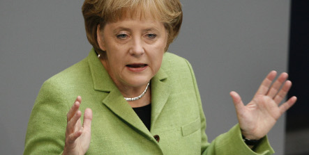 Merkel says Lisbon Treaty must be approved by all EU states