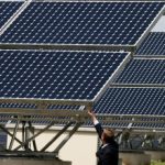 German solar sector pulls in big investors