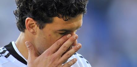Ballack in doubt for Euro final after injury