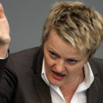 Künast: CDU nuking chances for alliance with Greens