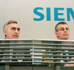 Siemens boss says firm is too German, white and male